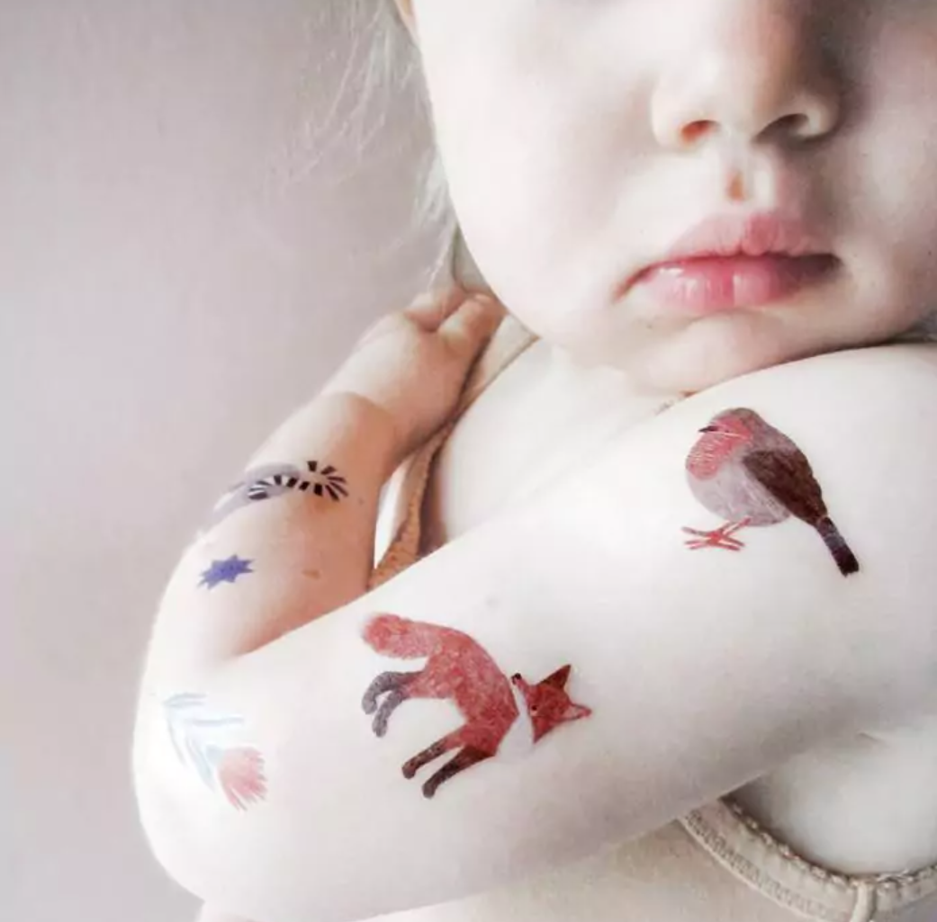 Tattoos LITTLE PIEP
