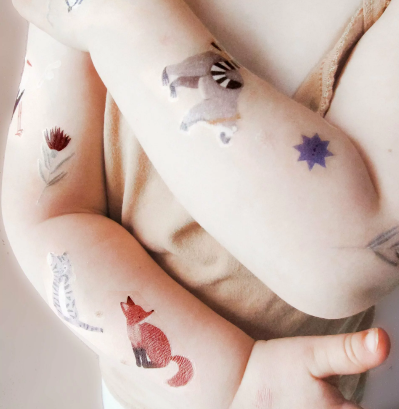 Tattoos LITTLE PIEP