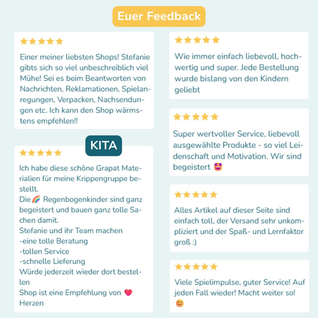 Starter-Set fürs erste freie Spielen (Mini)