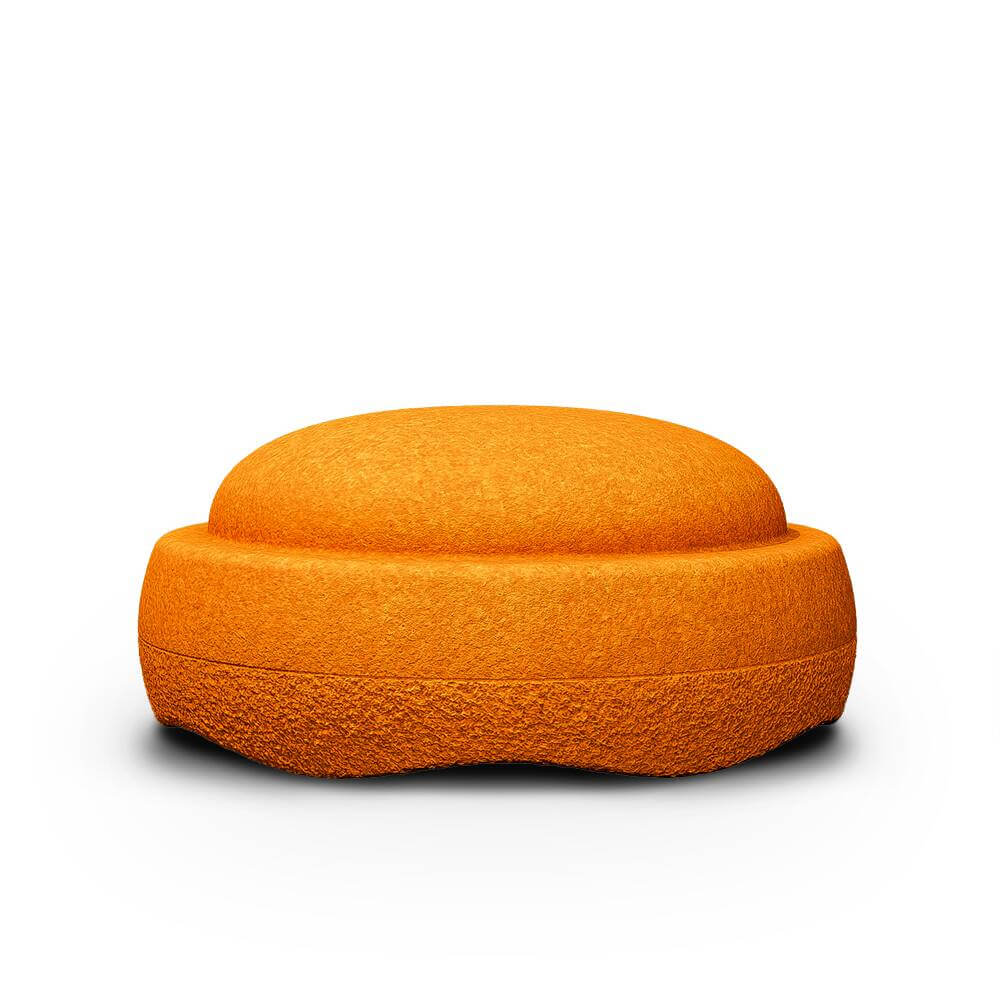 Stapelstein-Original-orange-front-shadow
