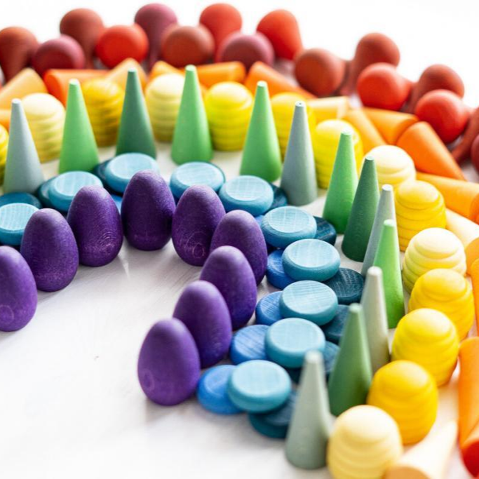 Mandala Peak - Lila Berge