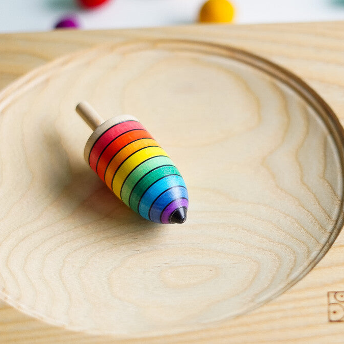 Kreisel Donnerkeil (Stufe 6)