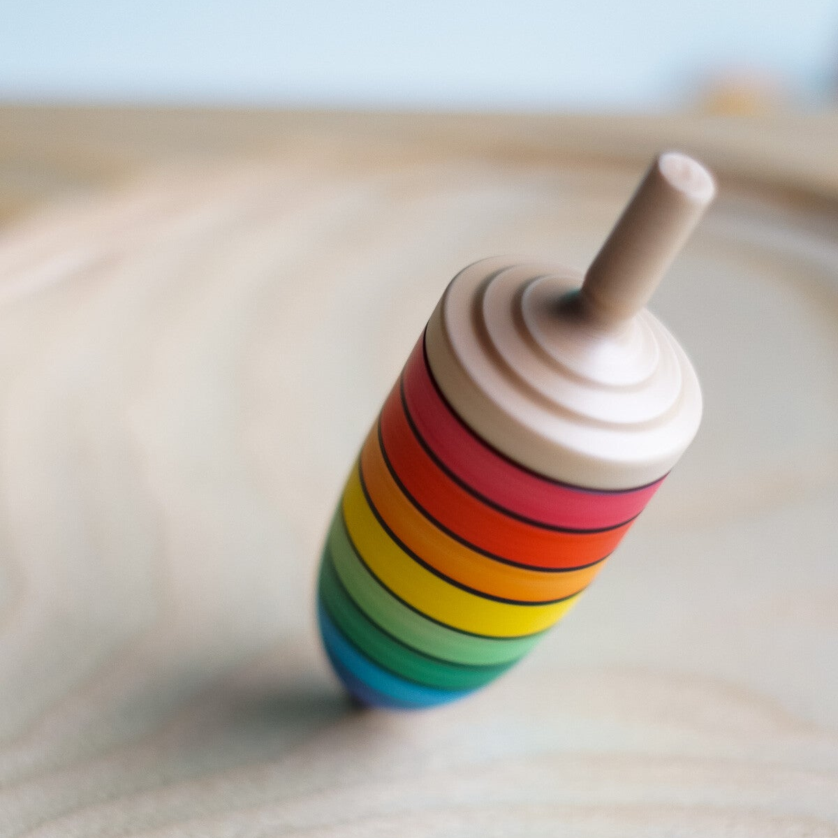 Kreisel Donnerkeil (Stufe 6)