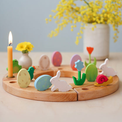 Osterset 2 Eier - Ornaments