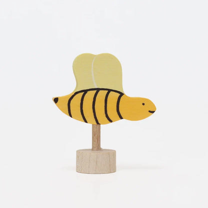 Steckfigur Biene