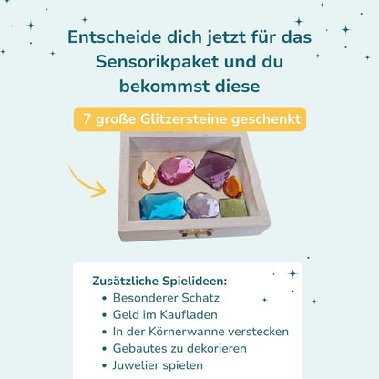 Sensorikpaket mit Magnetchips (3+)