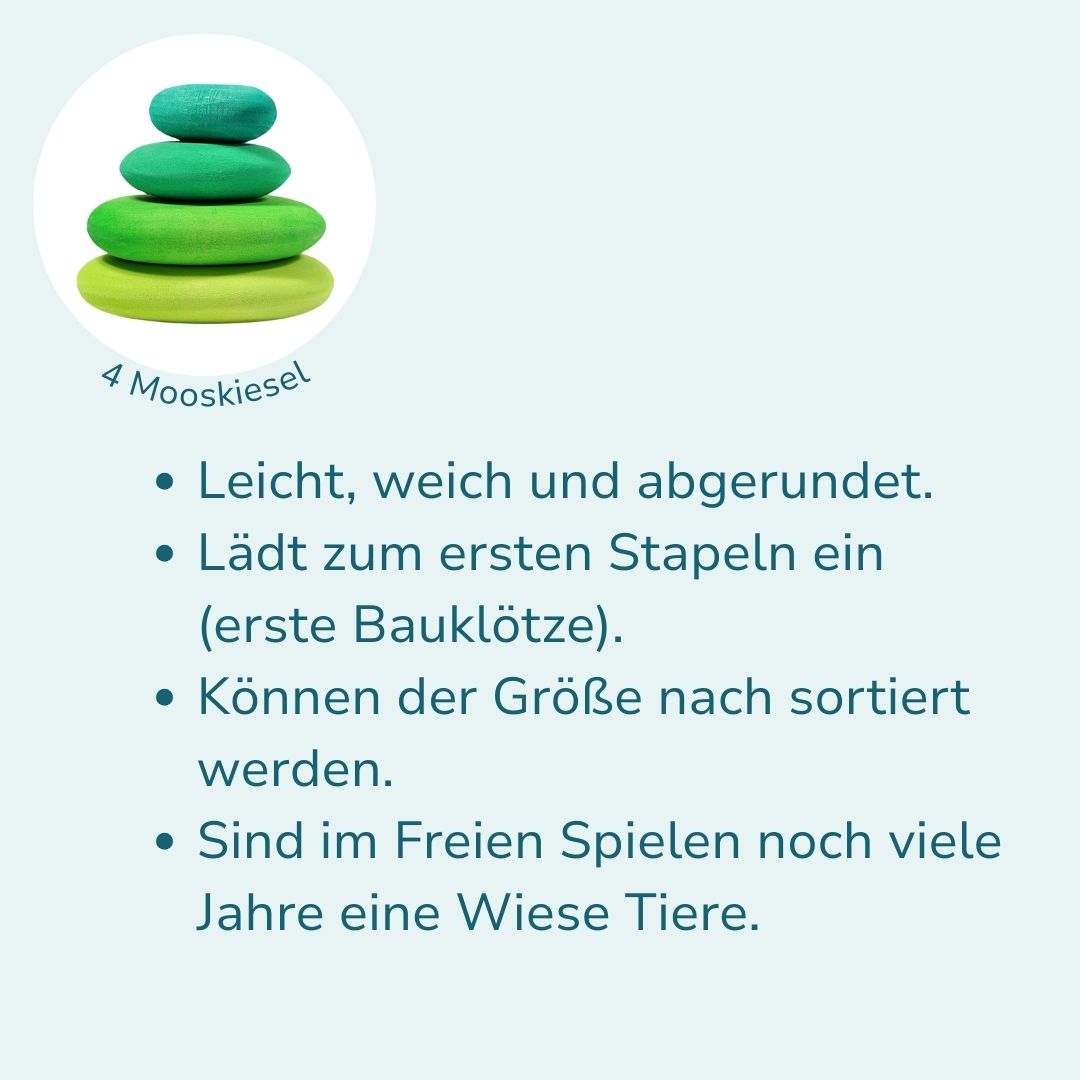 Starter-Set fürs erste freie Spielen (Mini)
