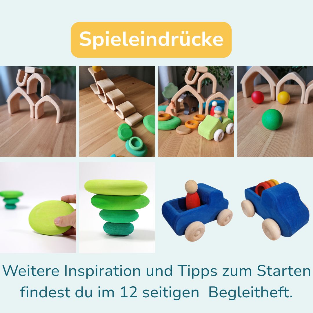 Starter-Set fürs erste freie Spielen (Mini)