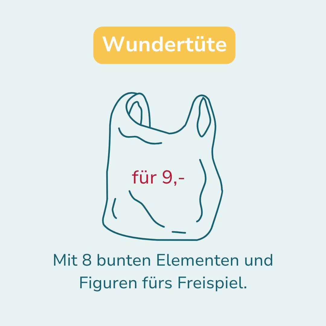 Starter-Set fürs erste freie Spielen (Mini)