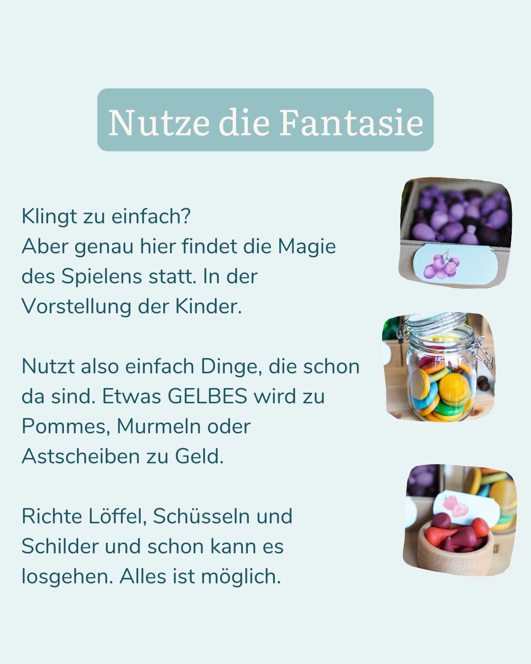 Vorlagen für euren Kaufladen (PDF)