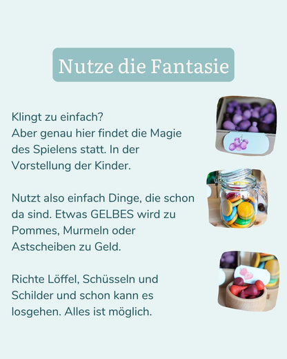 Vorlagen für euren Kaufladen (PDF)