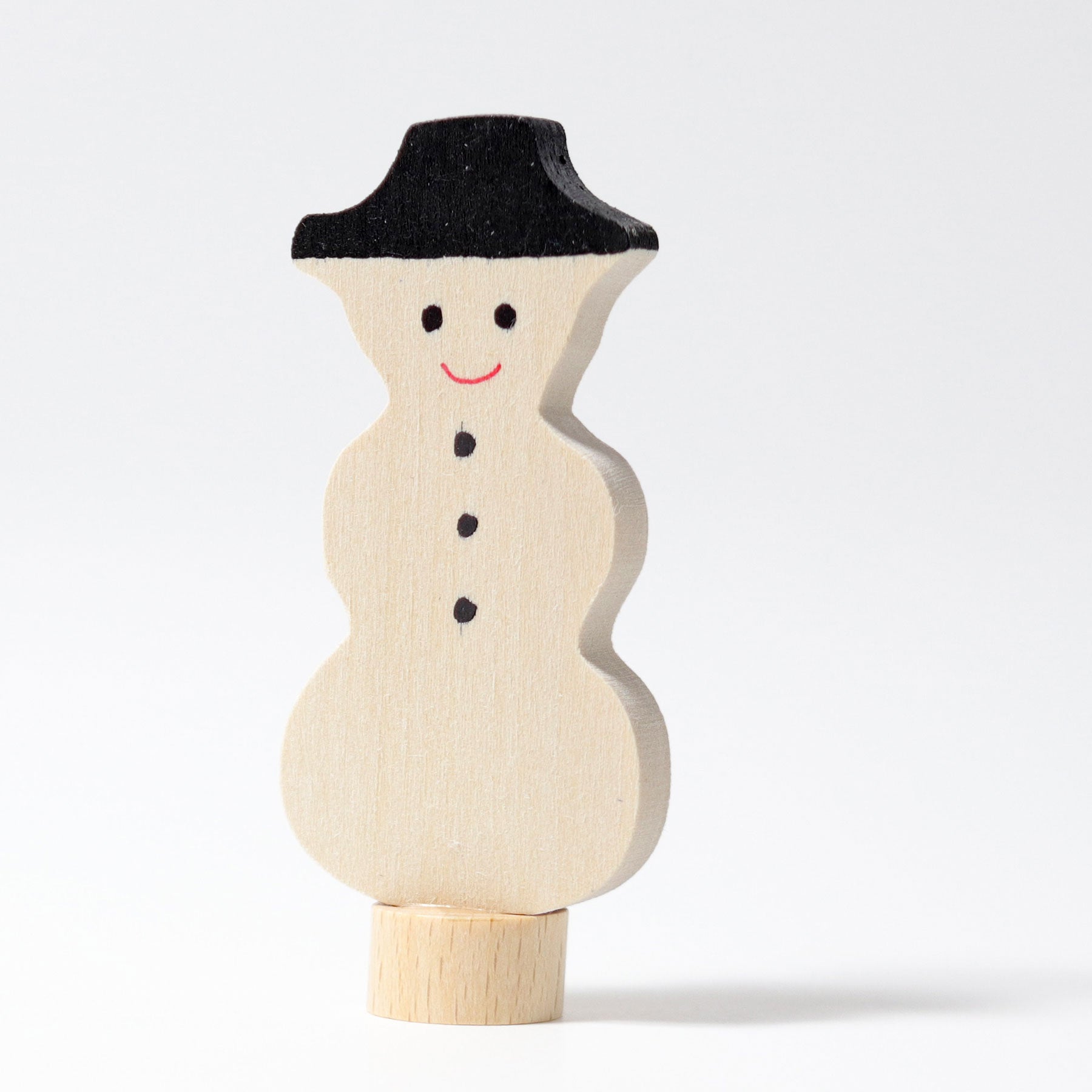 3006170 grimms steckfigur Schneemann Winter 03920