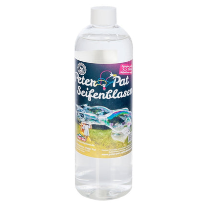 3011002 Seifenblasen Konzentrat 500ml für Riesenseifenblasen schadtofffrei umweltfreundlich vHst 1