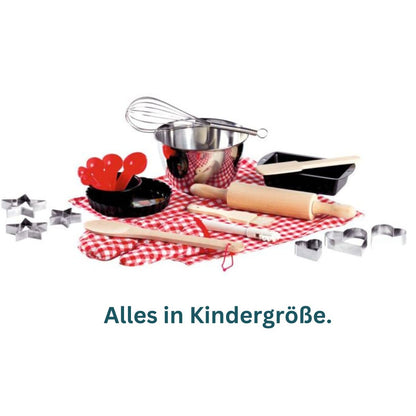 Kinder-Back-Set (16tlg)