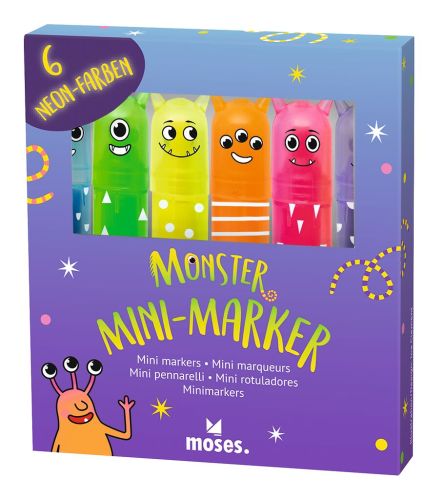 Monster Mini-Marker