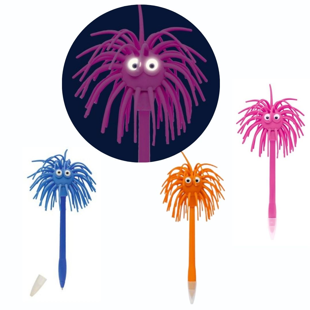 Lustige Monster Kugelschreiber