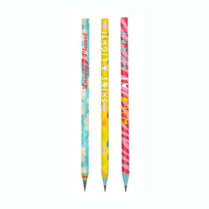 Lovely Planet Bleistift-Set