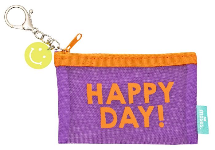 Happy Day Mini-Täschchen (versch. Designs)