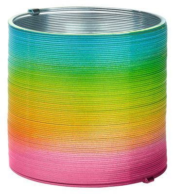Treppenhüpfer RAINBOW