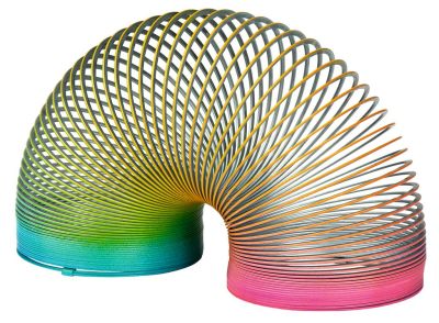 Treppenhüpfer RAINBOW