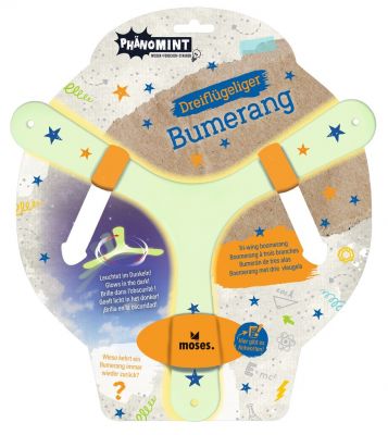 Bumerang PhänoMINT