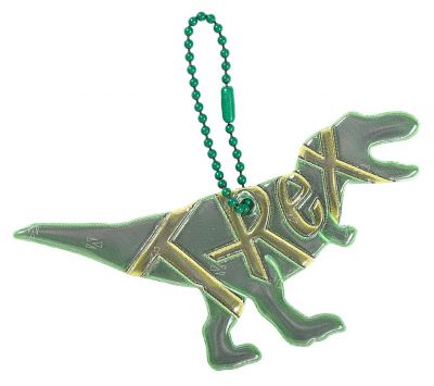 Glimmis T-Rex, Fußball oder Rakete