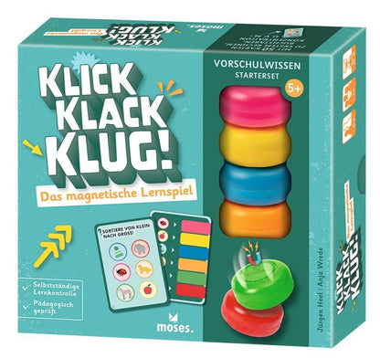 Klick Klack Klug - Startset ab 5