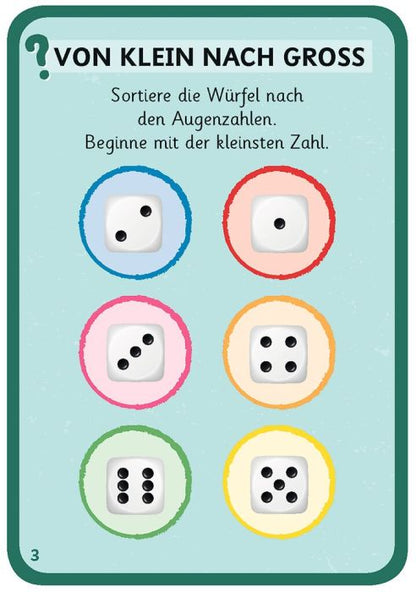 Klick Klack Klug - Startset ab 5