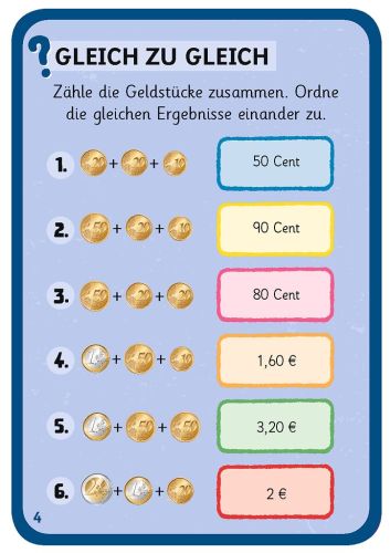 Klick Klack Klug - Startset ab 7