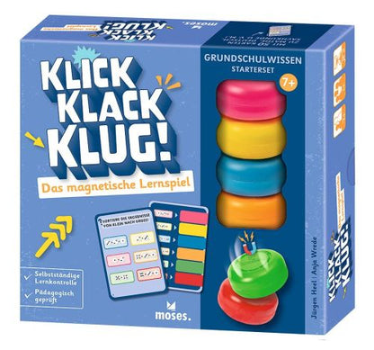 Klick Klack Klug - Startset ab 7