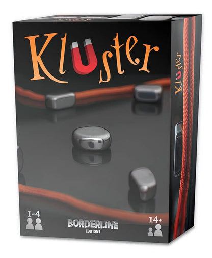 Kluster - das Magnetspiel (14+)