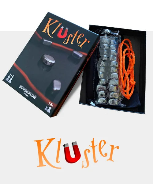 Kluster - das Magnetspiel (14+)