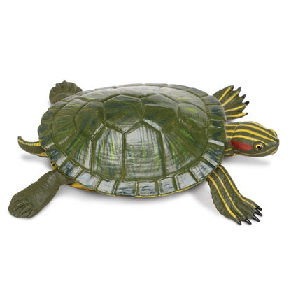 3037209 Rotwangen Schmuckschildkröte Safari Schleich
