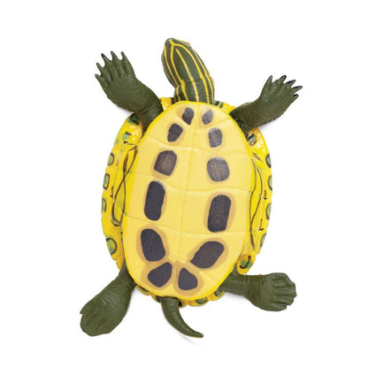 3037209 Rotwangen Schmuckschildkröte Safari Schleich