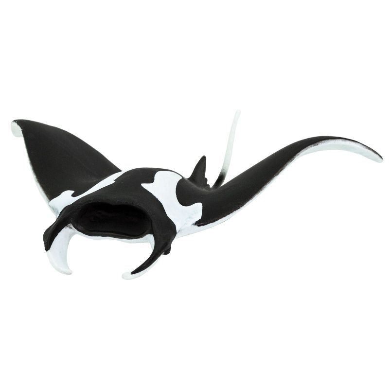 3037213 Mantarochen Tierfigur für Kinder Safari Schleich
