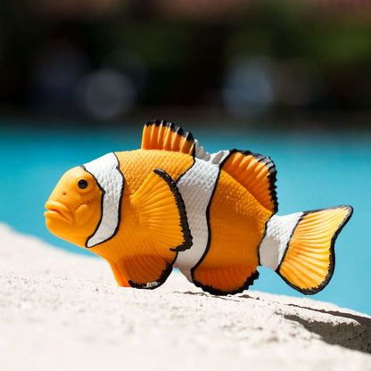 3037222 Clownfisch Meerestier Sealife Safari Schleich