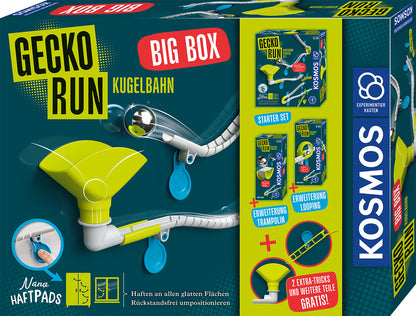 Gecko Run - Big Box