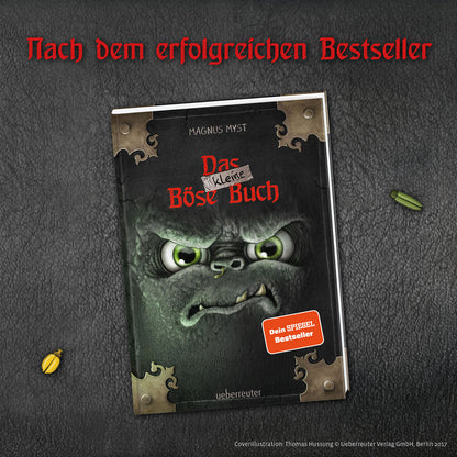 Story-Puzzle Das kleine böse Puzzle