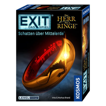 EXIT Herr der Ringe Schatten über Mittelerde (E)