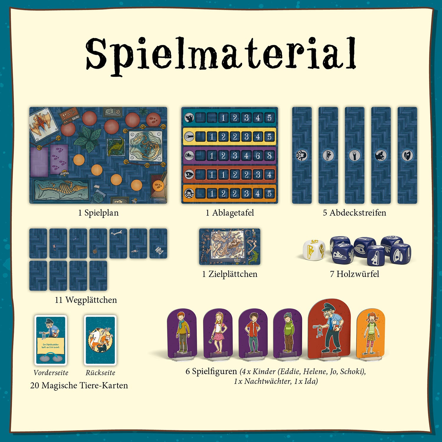 Die Schule der magischen Tiere Zutritt verboten!