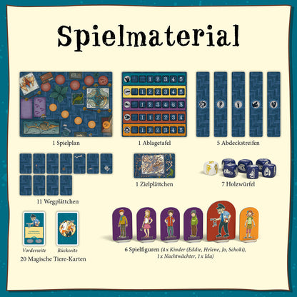 Die Schule der magischen Tiere Zutritt verboten!