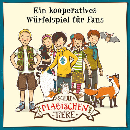 Die Schule der magischen Tiere Zutritt verboten!