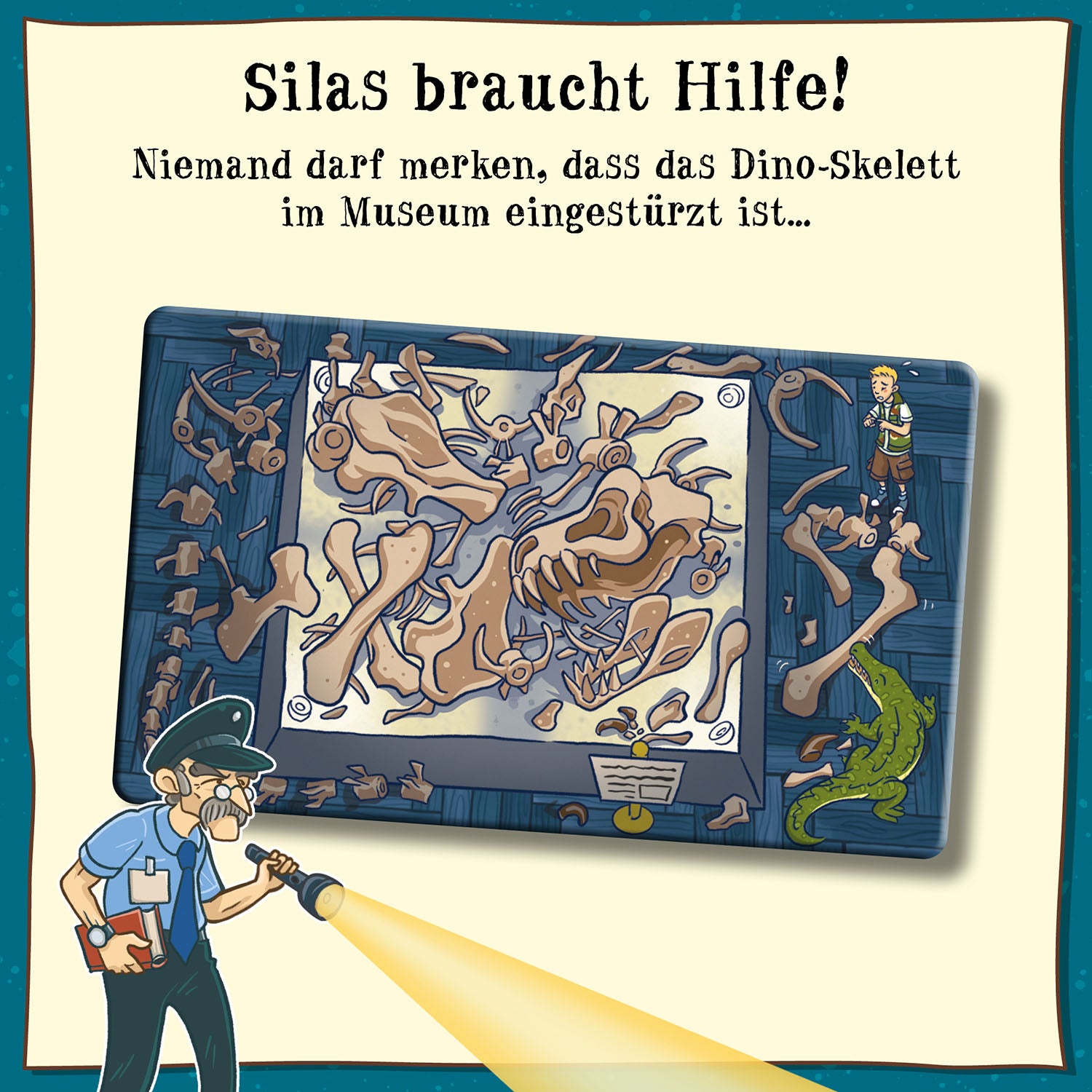 Die Schule der magischen Tiere Zutritt verboten!