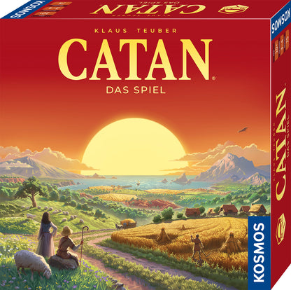 CATAN Das Spiel