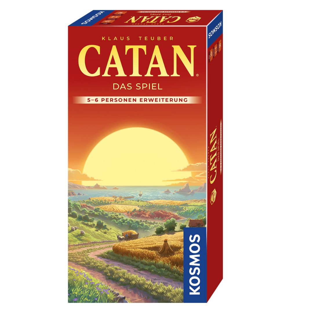 CATAN Das Spiel 5/6