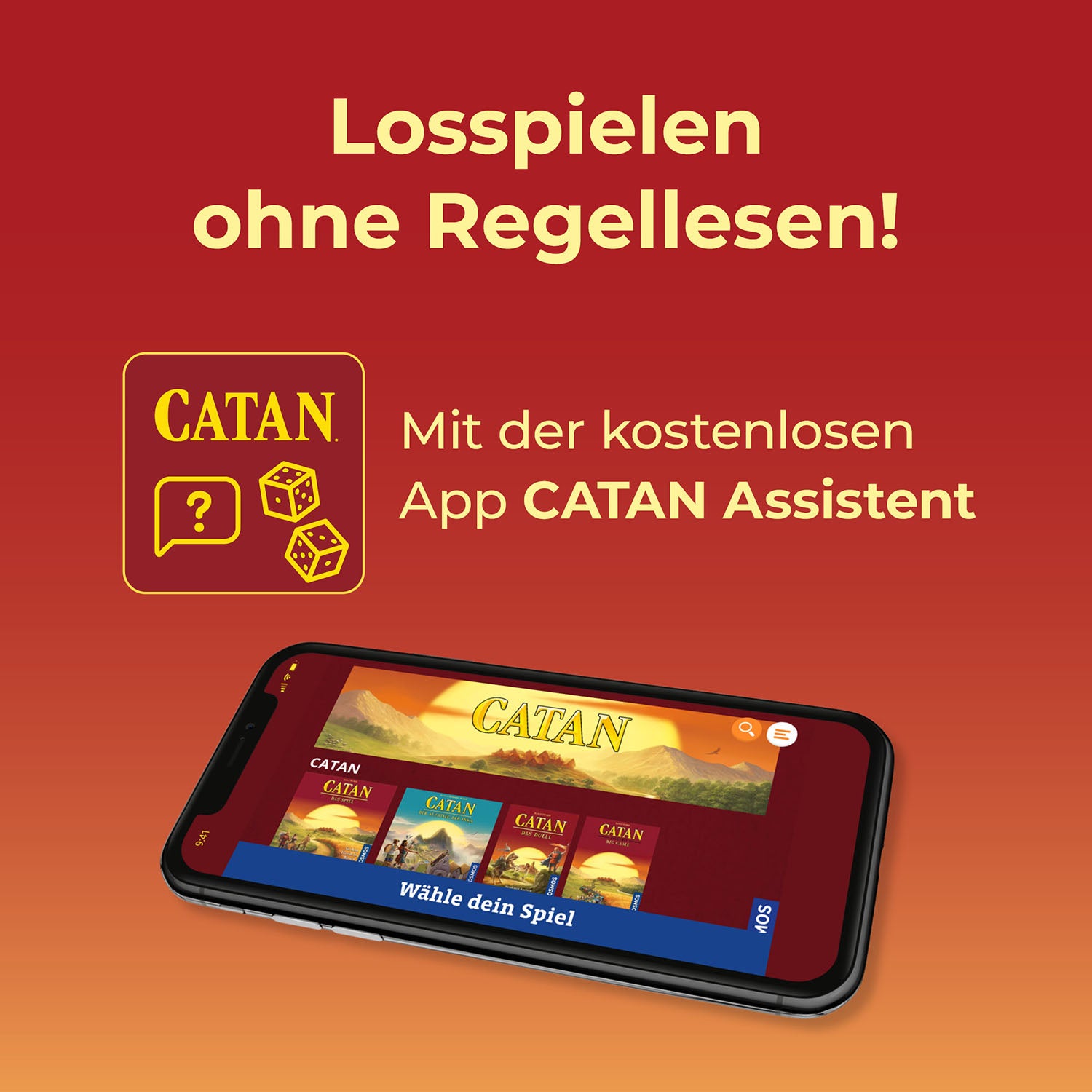 CATAN Das Spiel 5/6