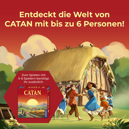 CATAN Das Spiel 5/6