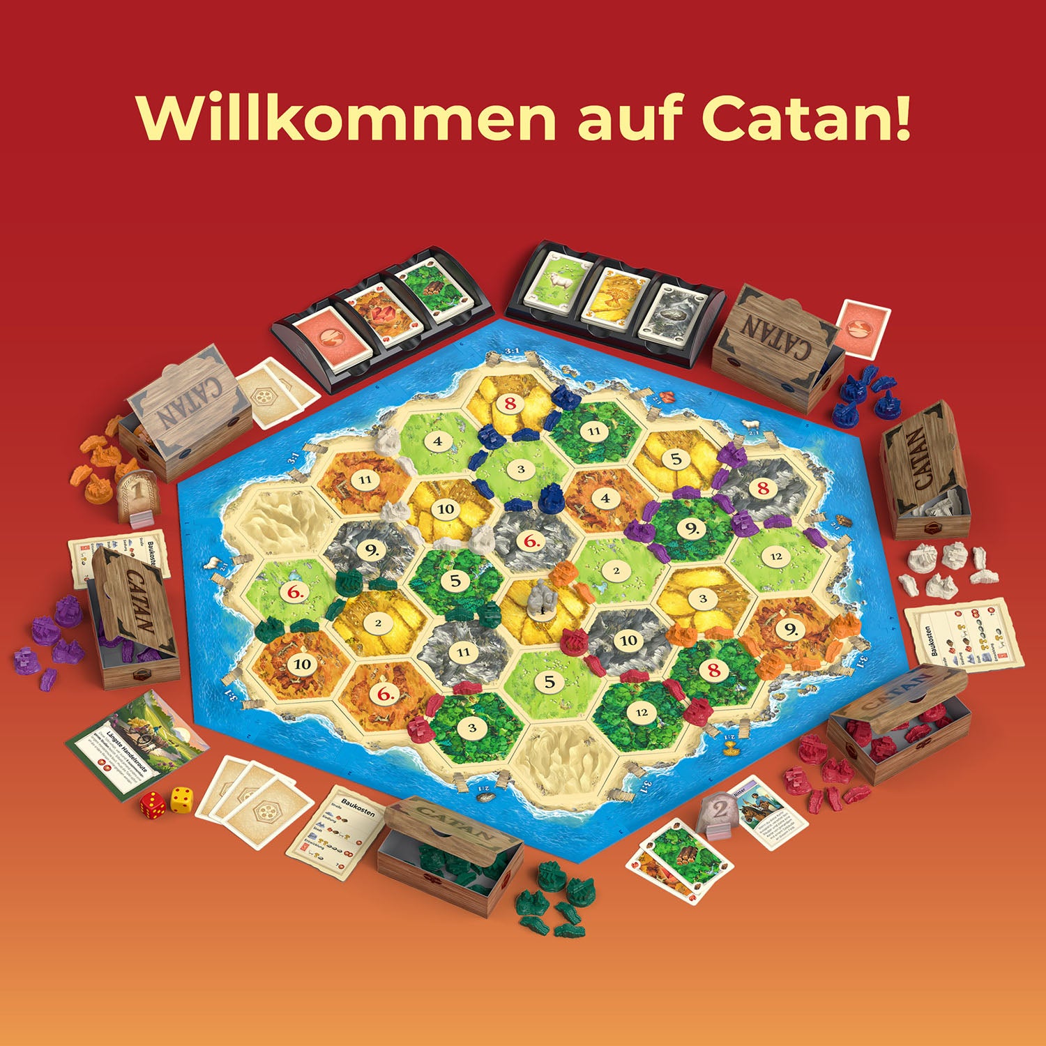 CATAN Das Spiel 5/6
