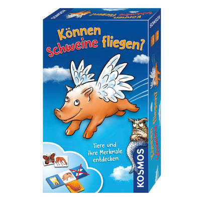 Können Schweine fliegen?