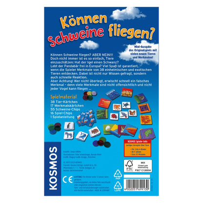 Können Schweine fliegen?